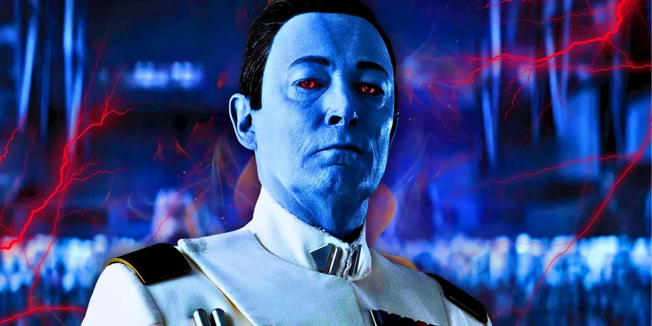 Star Wars Needs To Unite One Jedi Duo Who Could Totally Take Down Grand Admiral Thrawn