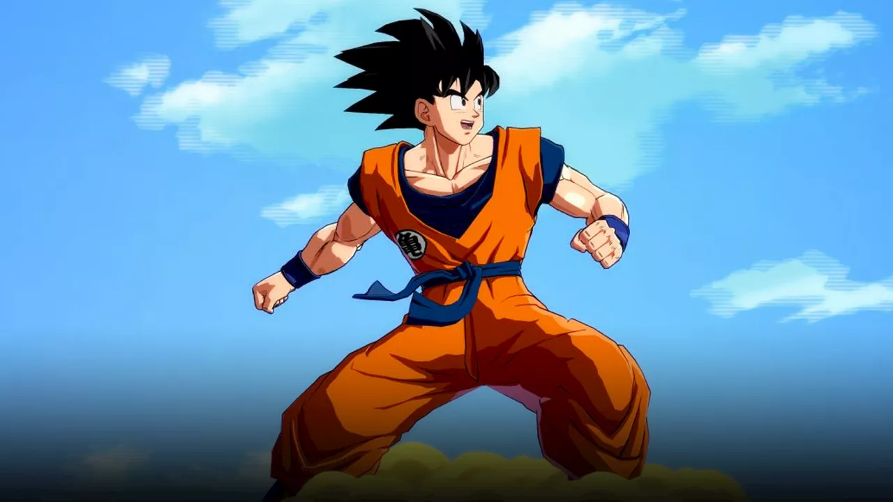 Así se vería Goku si fuera mexicano en 'Dragon Ball Z'