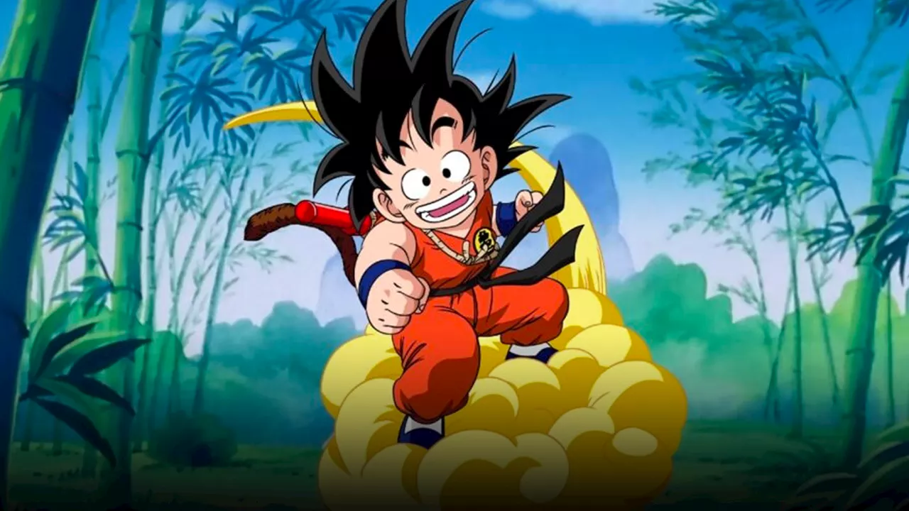 Revelan imagen inédita de Goku en una de sus peleas más famosas en 'Dragon Ball'