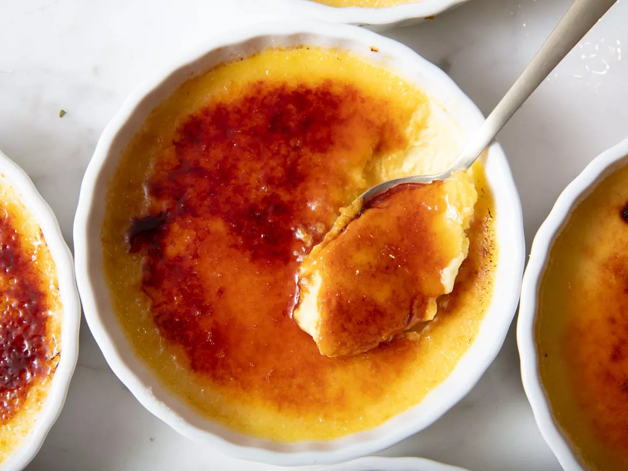 This 5-Ingredient Corn Crème Brûlée Is a Summery, Easy, and Impressive Upgrade to the Classic