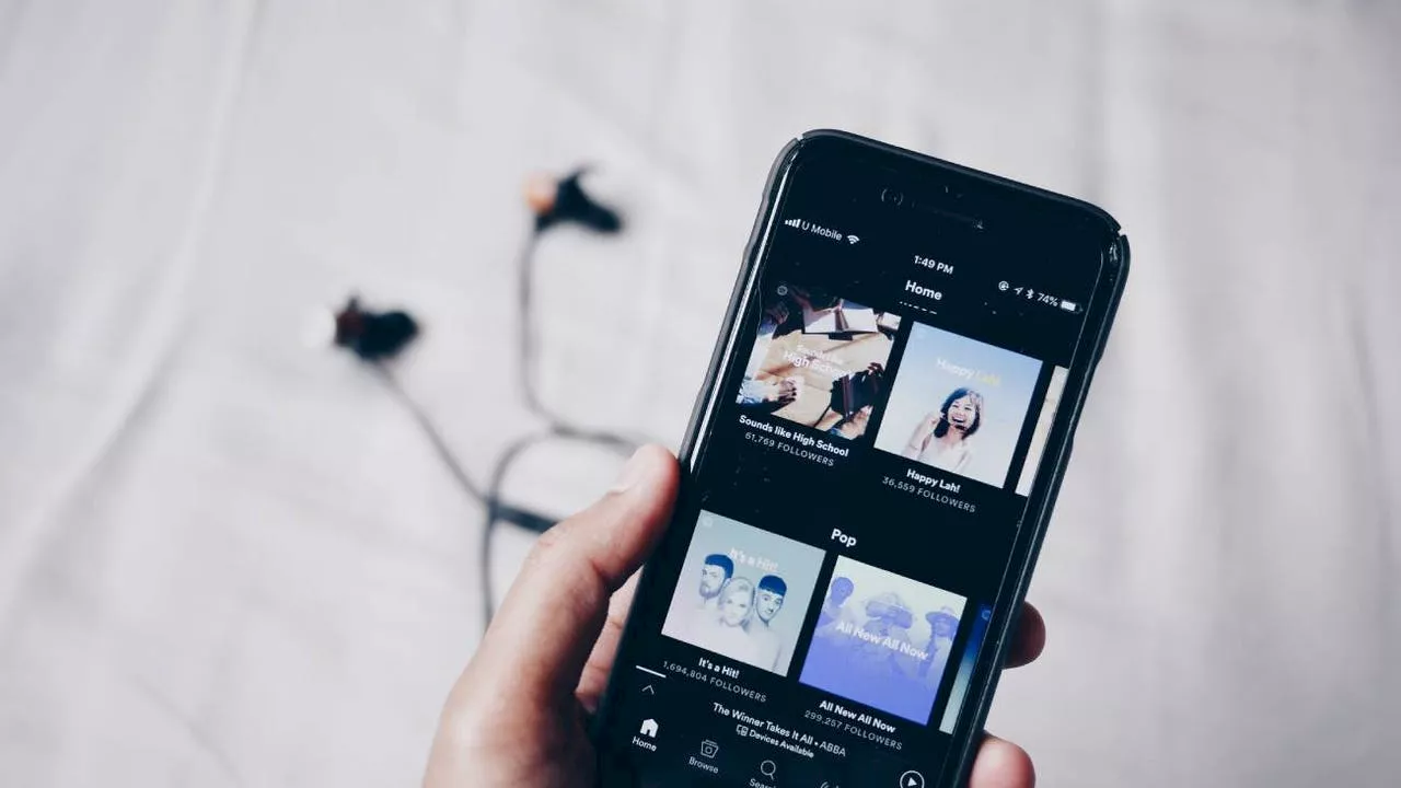 Apple 'rompe' unas de las mejores funciones de Spotify en iOS