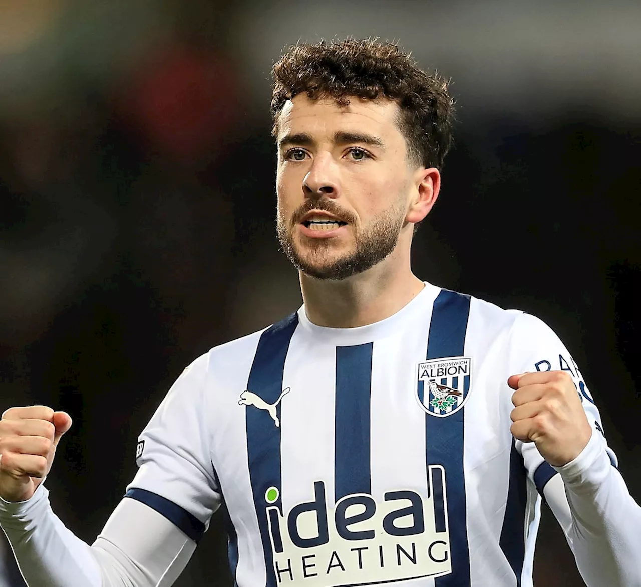 Magic Mikey Johnston to seal his West Brom return for good today