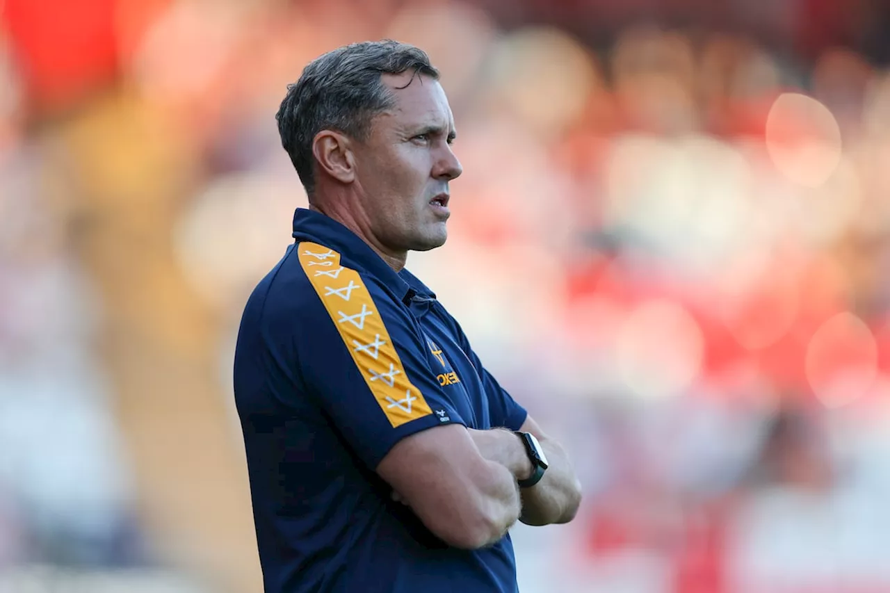 Shrewsbury Town expecting quiet final day of transfer window