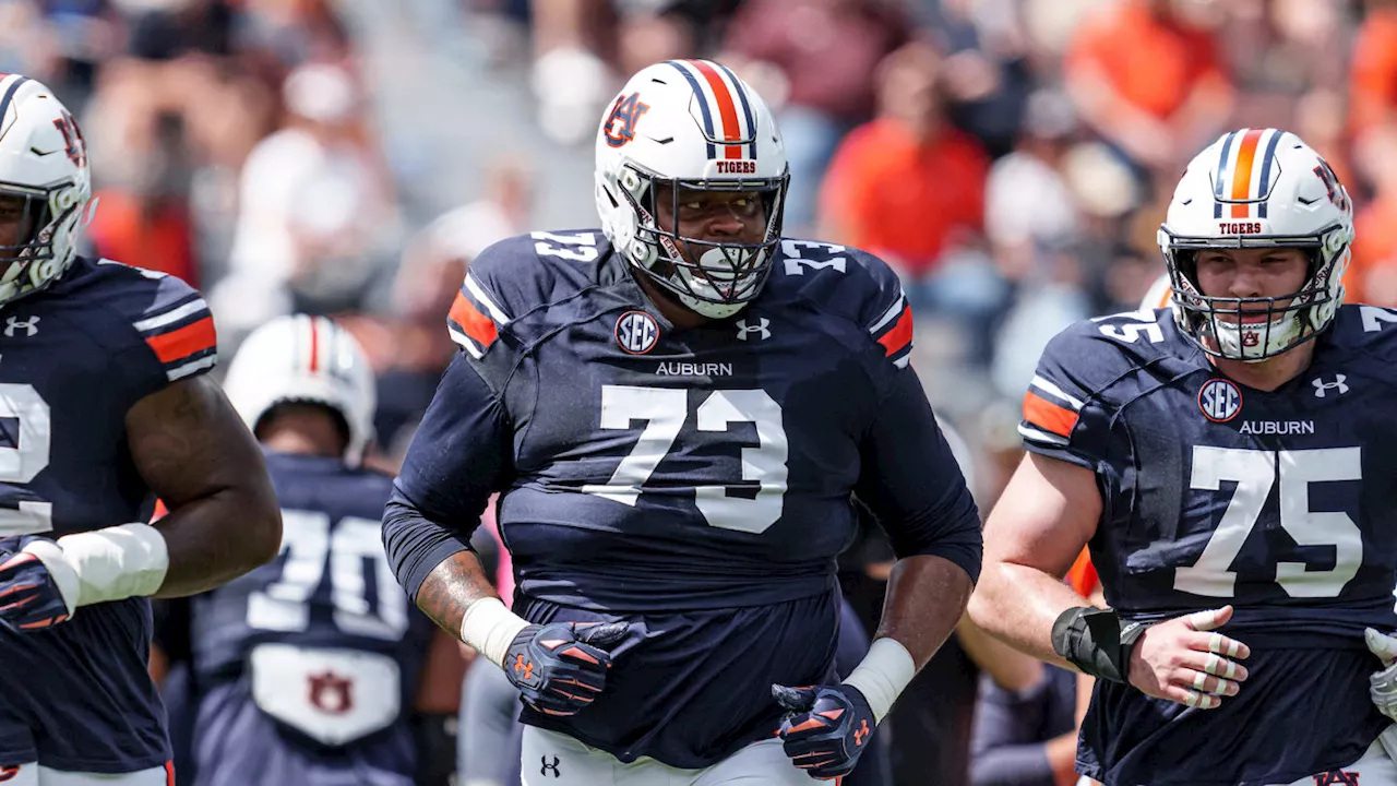 5 Auburn Tigers Newcomers to Watch Not Named Cam Coleman