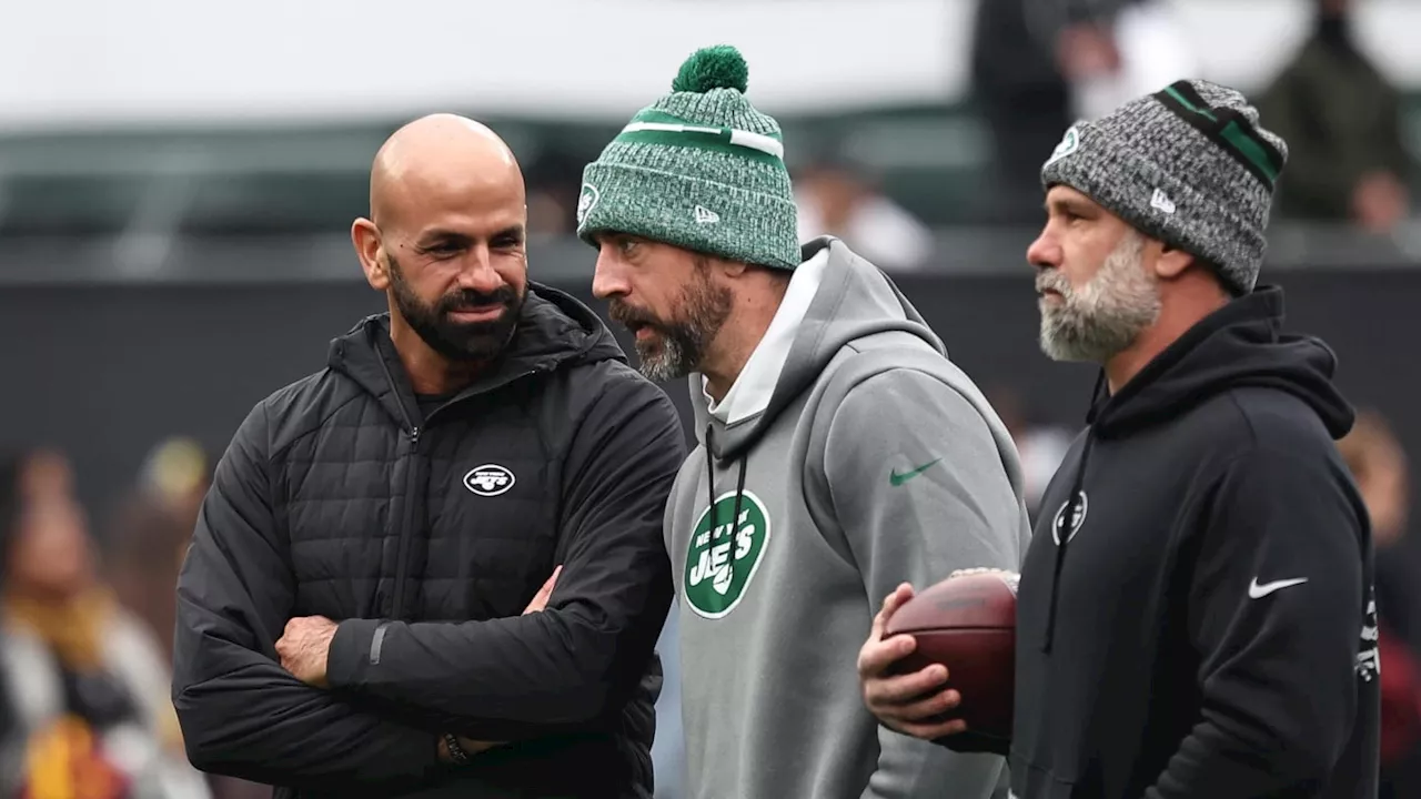 Aaron Rodgers Part of New York Jets Being Ranked Among Most Unstable Franchises