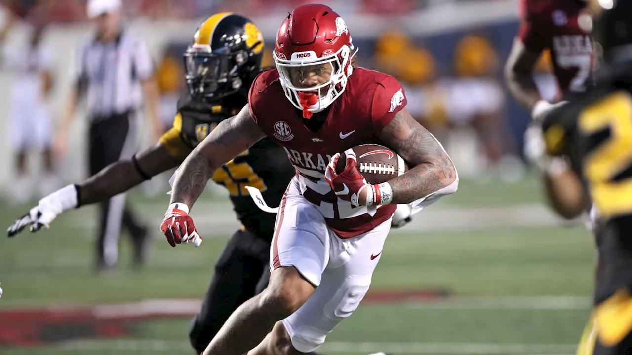 Arkansas plays immaculate game, yet little known about Hogs