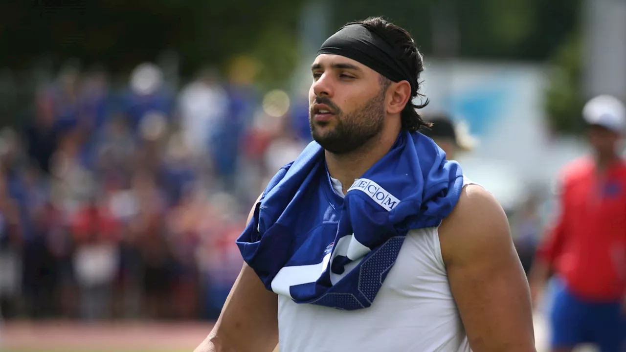 Bills GM gives update on Matt Milano after encouraging injured reserve designation