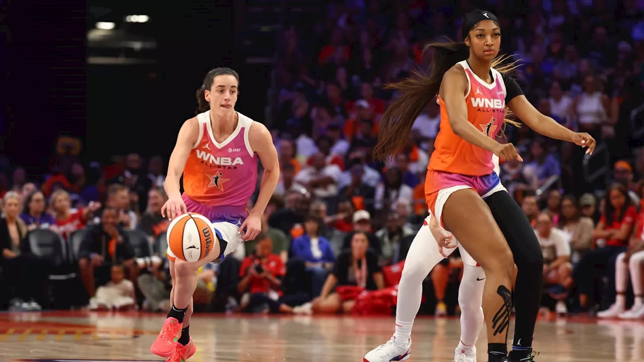 Caitlin Clark and Angel Reese Are Kindred Spirits About WNBA Rookie of the Year