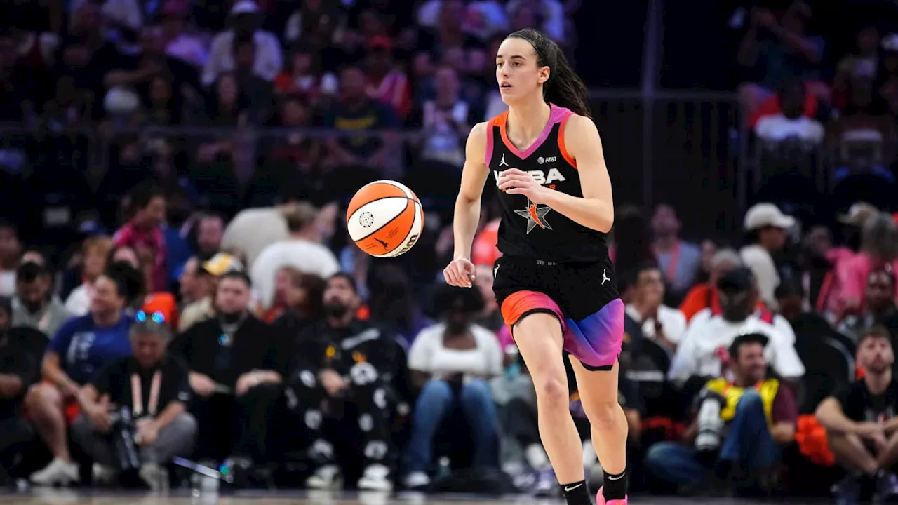 Caitlin Clark Had a Blunt Answer About WNBA Rookie of the Year Race vs. Angel Reese