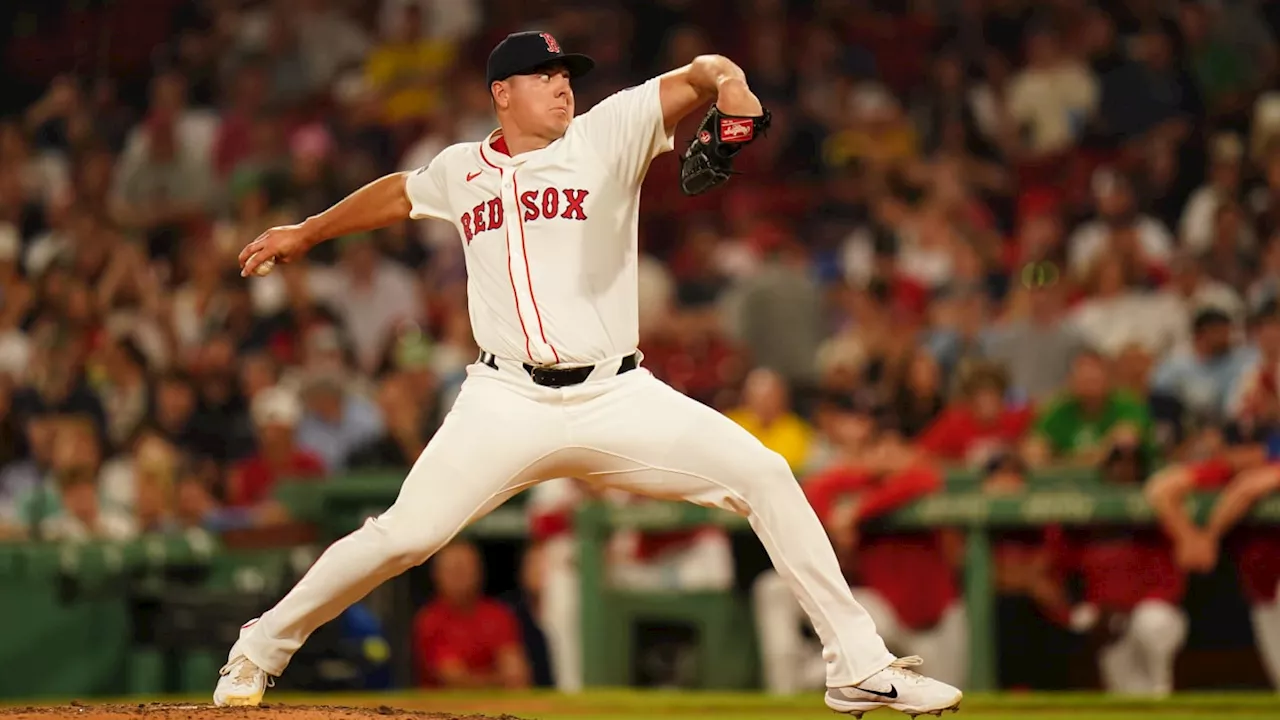 Cleveland Guardians Urged To Sign This Former Boston Red Sox Pitcher