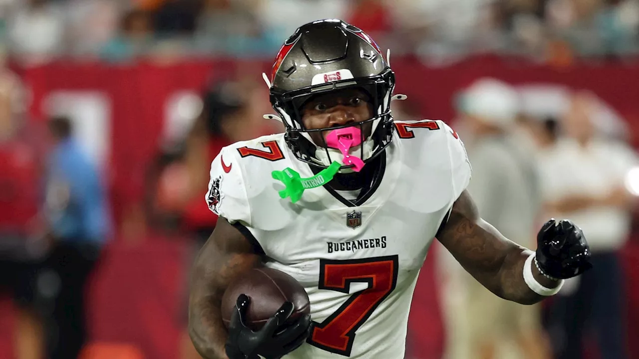 Could the Buccaneers Have the Potential Rookie Running Back of the Year?