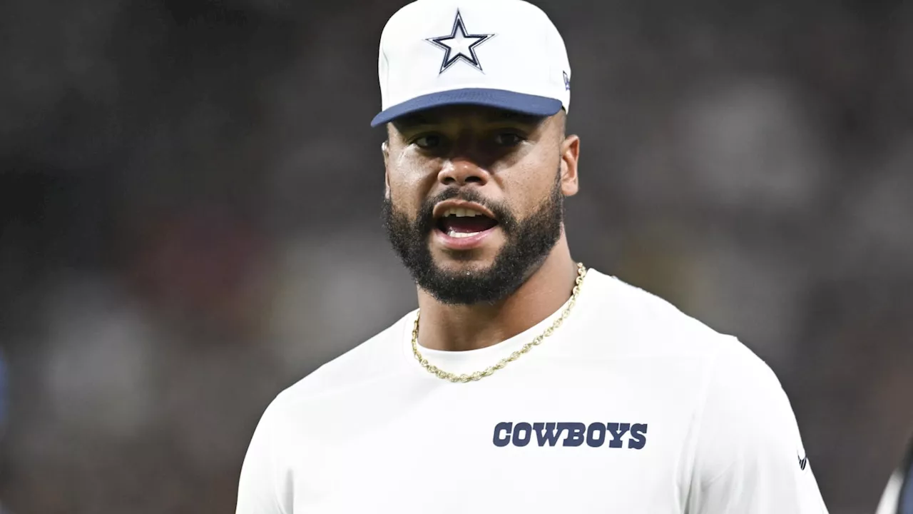 Dallas Cowboys, Jerry Jones' Dak Prescott contract drama is playing with fire