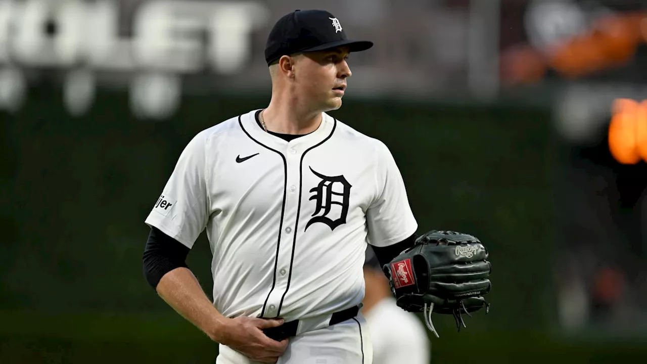 Detroit Tigers Manager Clears Up Comments About Tarik Skubal’s Workload