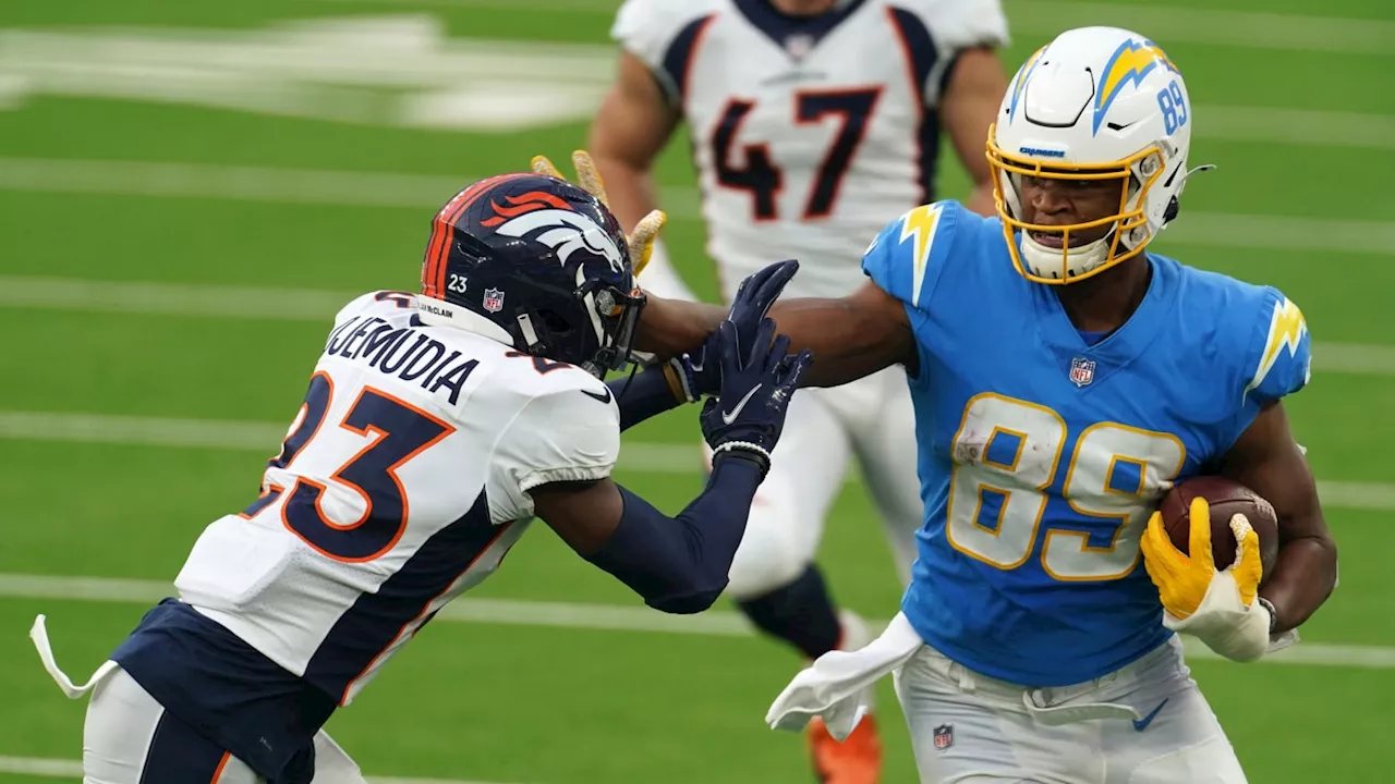 Former Chargers TE Lands With AFC West Rival