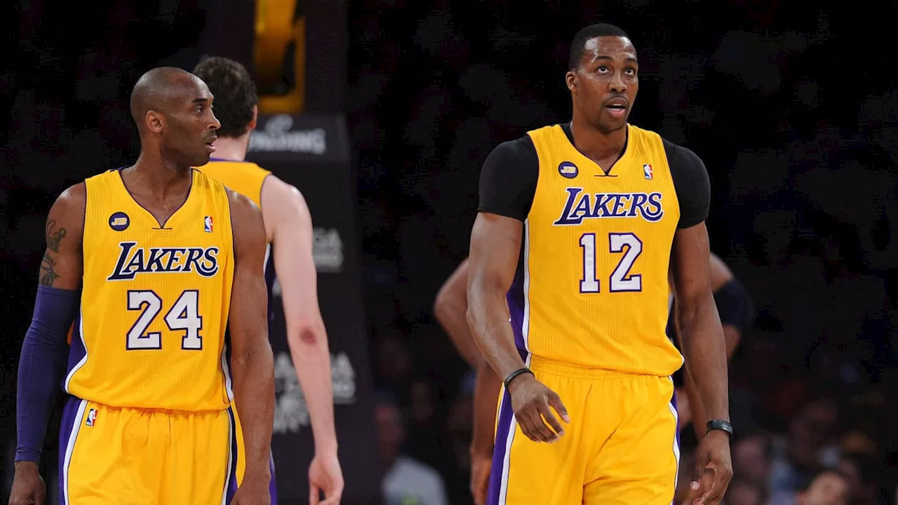 Former Lakers Center Dwight Howard Regrets Leaving LA