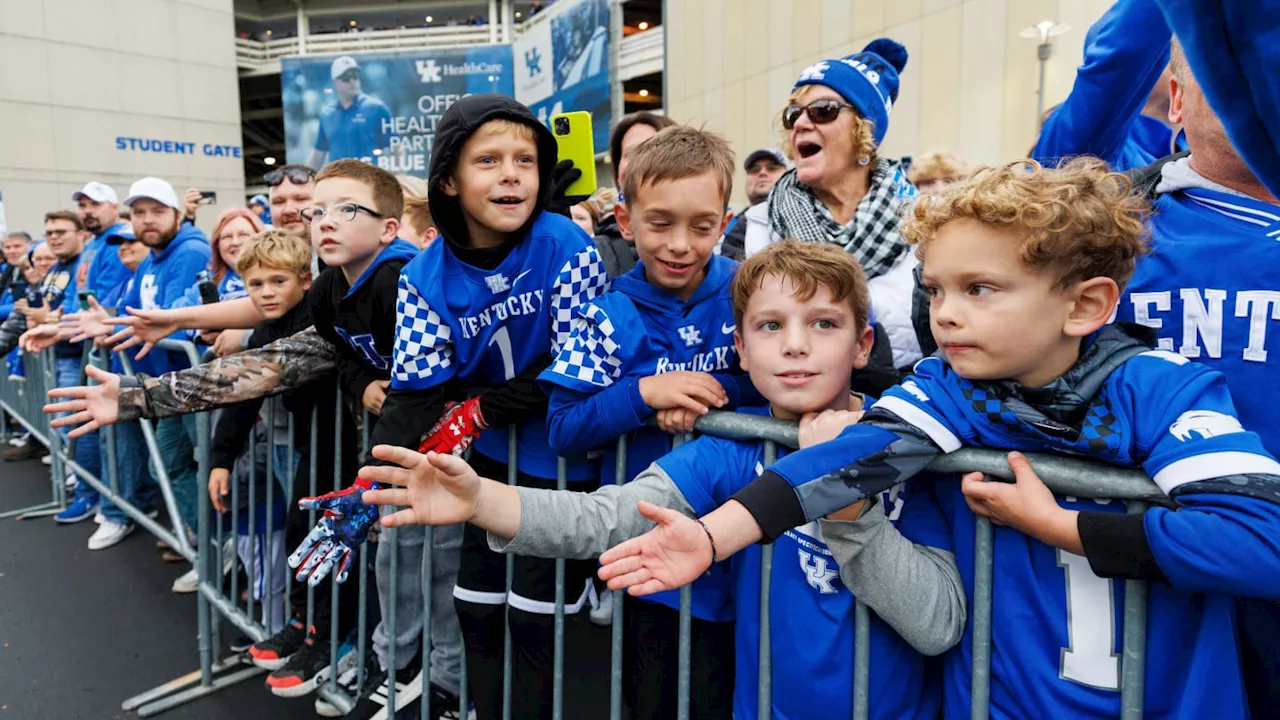 How to get Rupp Arena's famous soft serve ice cream in Kroger Field