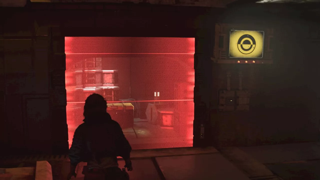 How to unlock the Crimson Dawn Vault in Star Wars Outlaws