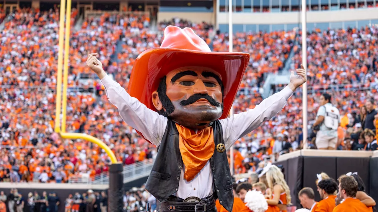 How to Watch Oklahoma State vs. South Dakota State: Kickoff Time, Streaming and Odds