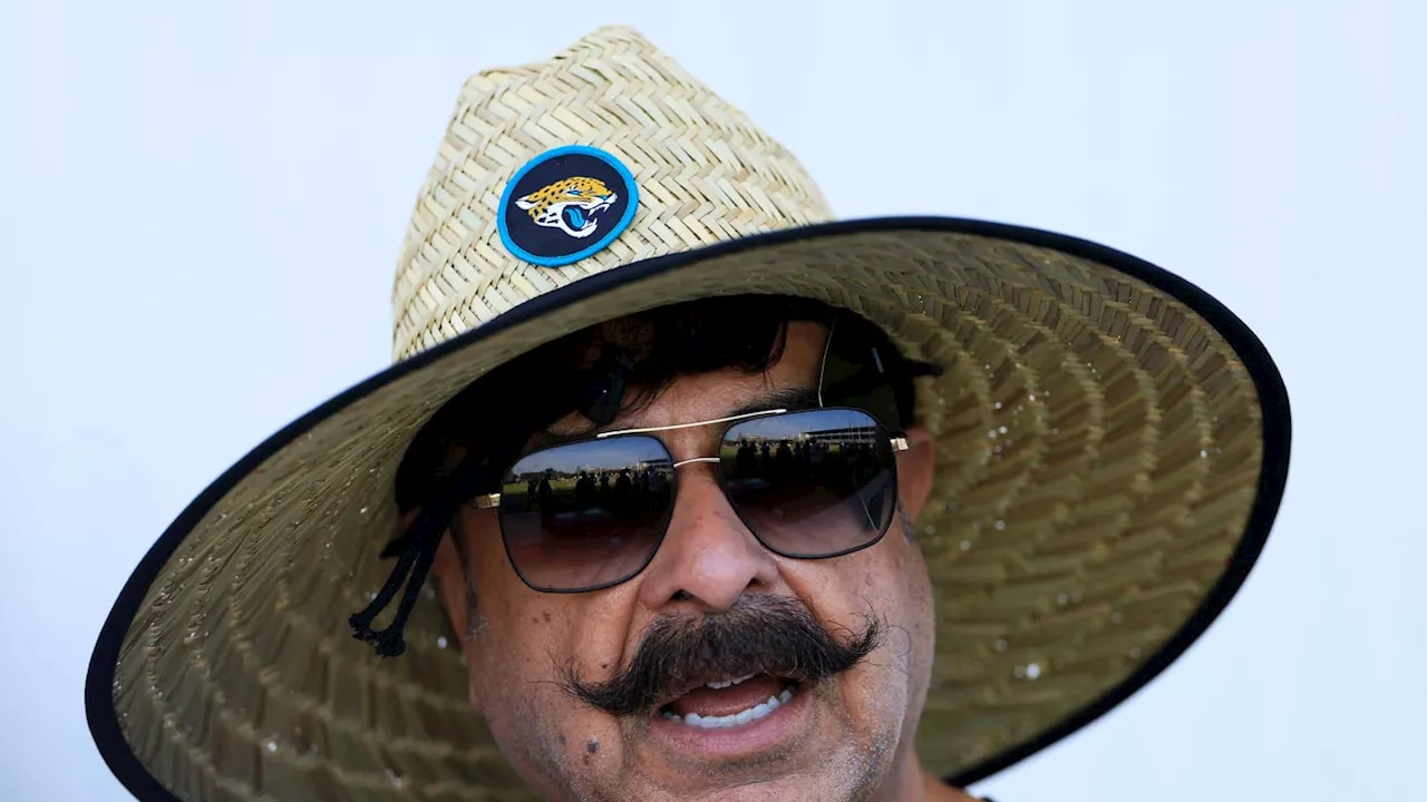 Jaguars Owner Shad Khan Sets Record Straight: 2024 Is the Best Jaguars Team Assembled