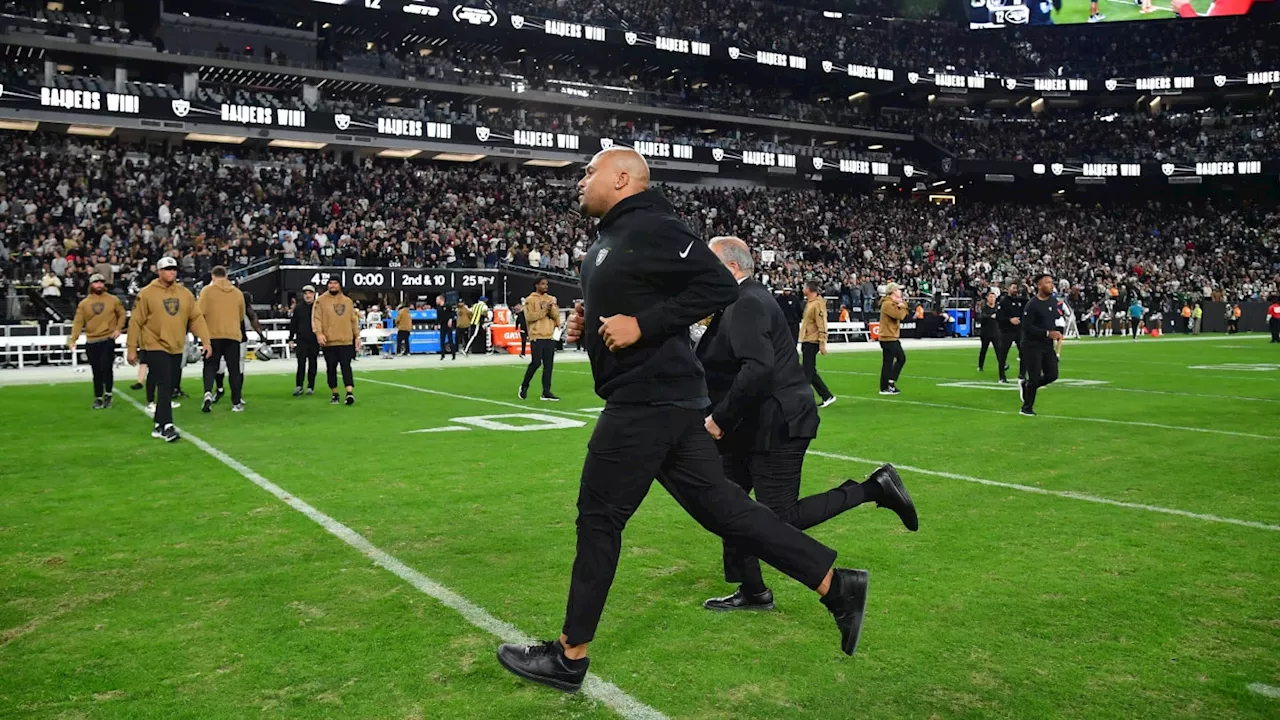 Las Vegas Raiders physically and mentally ready for Week 1 in L.A.