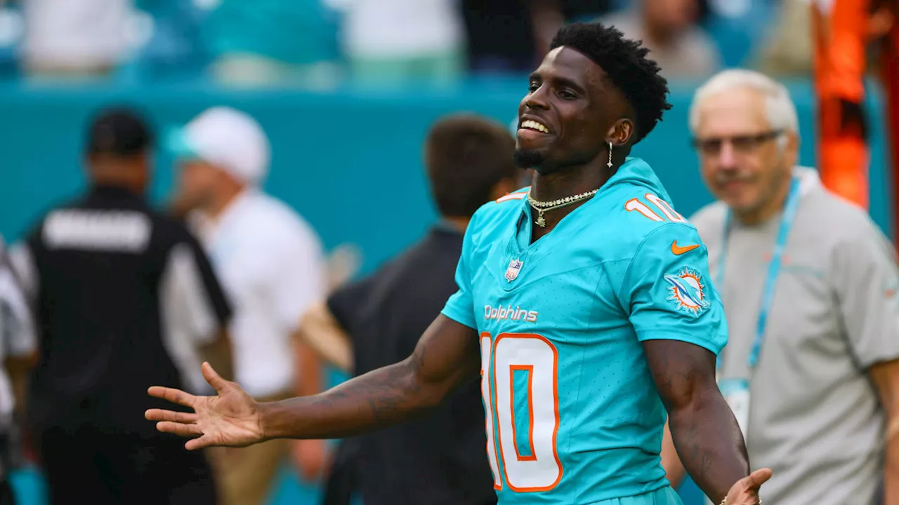 Miami Dolphins Friday Mailbag: Tyreek Hill, Channing Tindall, Tight Ends, and More