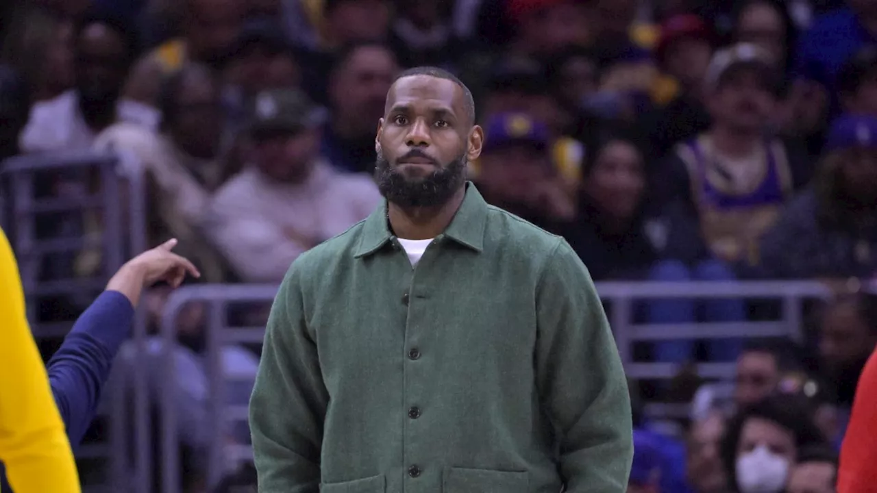 NBA Star LeBron James Reacts To Heartbreaking News