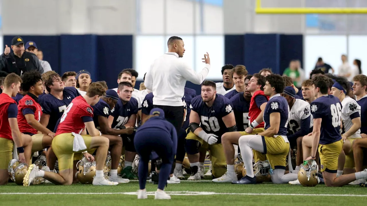 Notre Dame Fighting Irish On Sports Illustrated Texas A&M Pregame Show LIVE