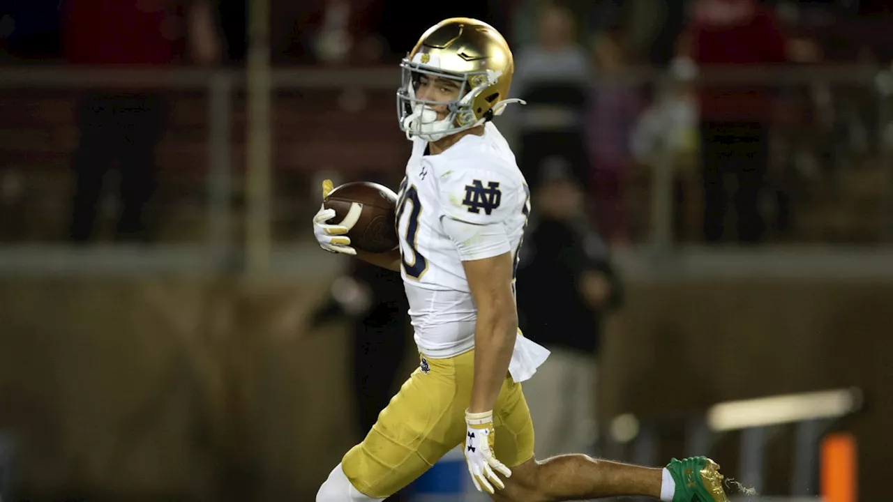 Notre Dame vs. Texas A&M prediction, Week 1 college football picks, odds, lines