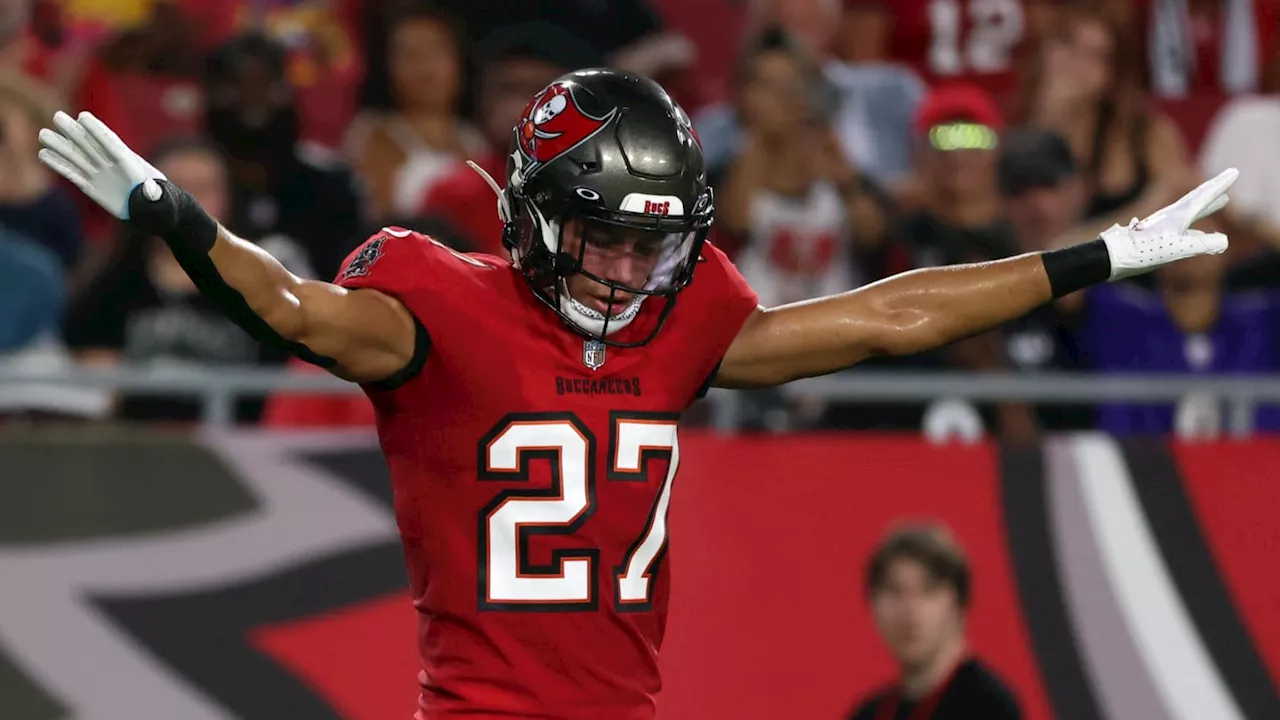 Promising Cornerback Listed As Buccaneers' 'X-Factor' For 2024