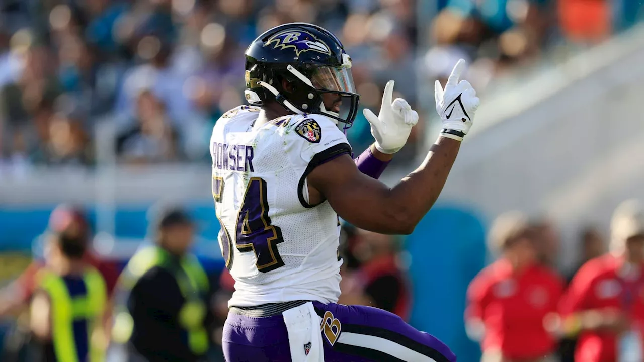 Tennessee Titans Miss Out on Former Baltimore Ravens LB