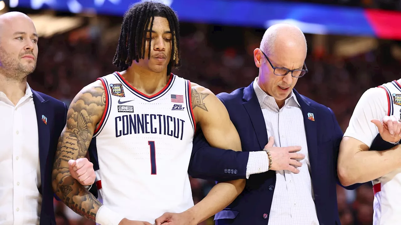 UConn Guard Reveals Team’s Unique Loyalty To Dan Hurley: ‘Definitely Unmatched’