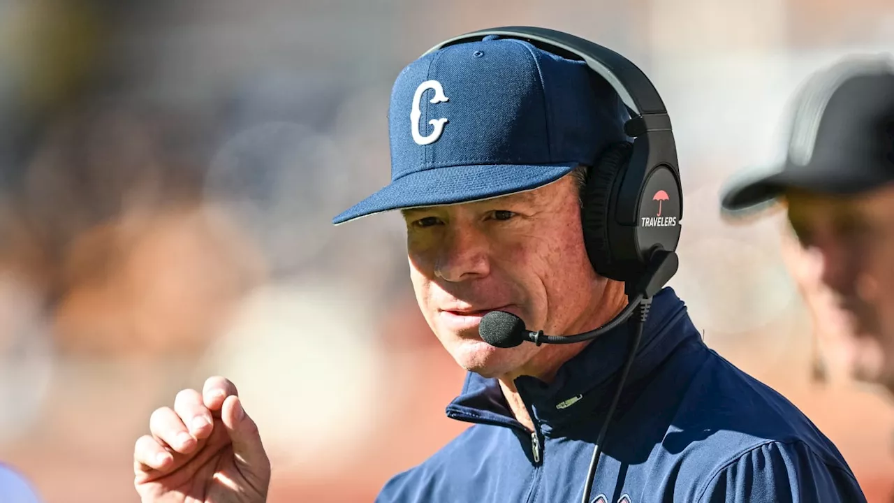 UConn Head Coach Conceals, Then Reveals QB1: 'All Our Support Behind Him'