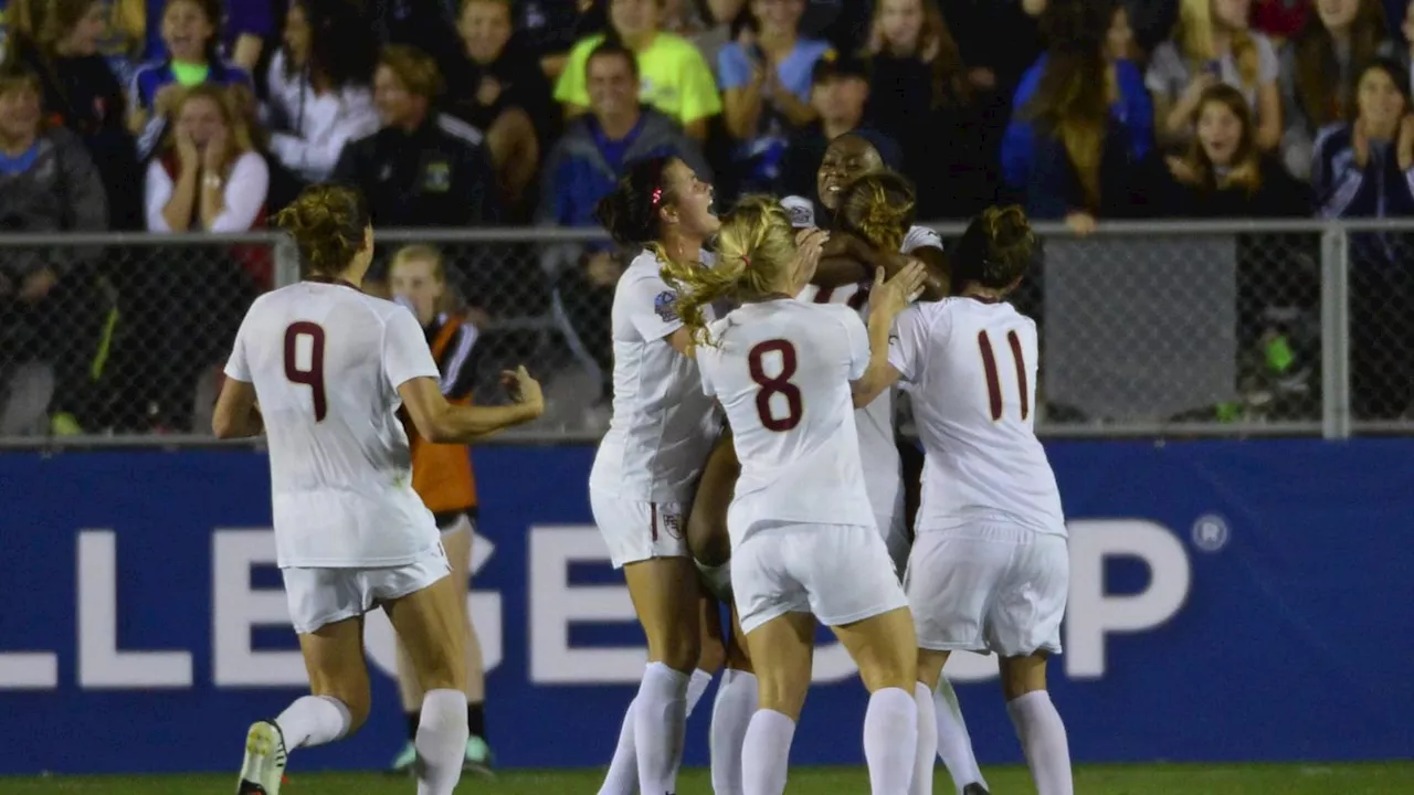 Virginia Tech Women's soccer makes late breakthrough in 1-0 win over Loyola Maryland