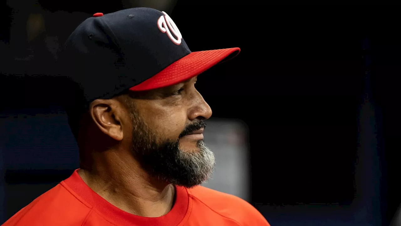 Washington Nationals Skipper Listed as Someone Who is Firmly on Hot Seat