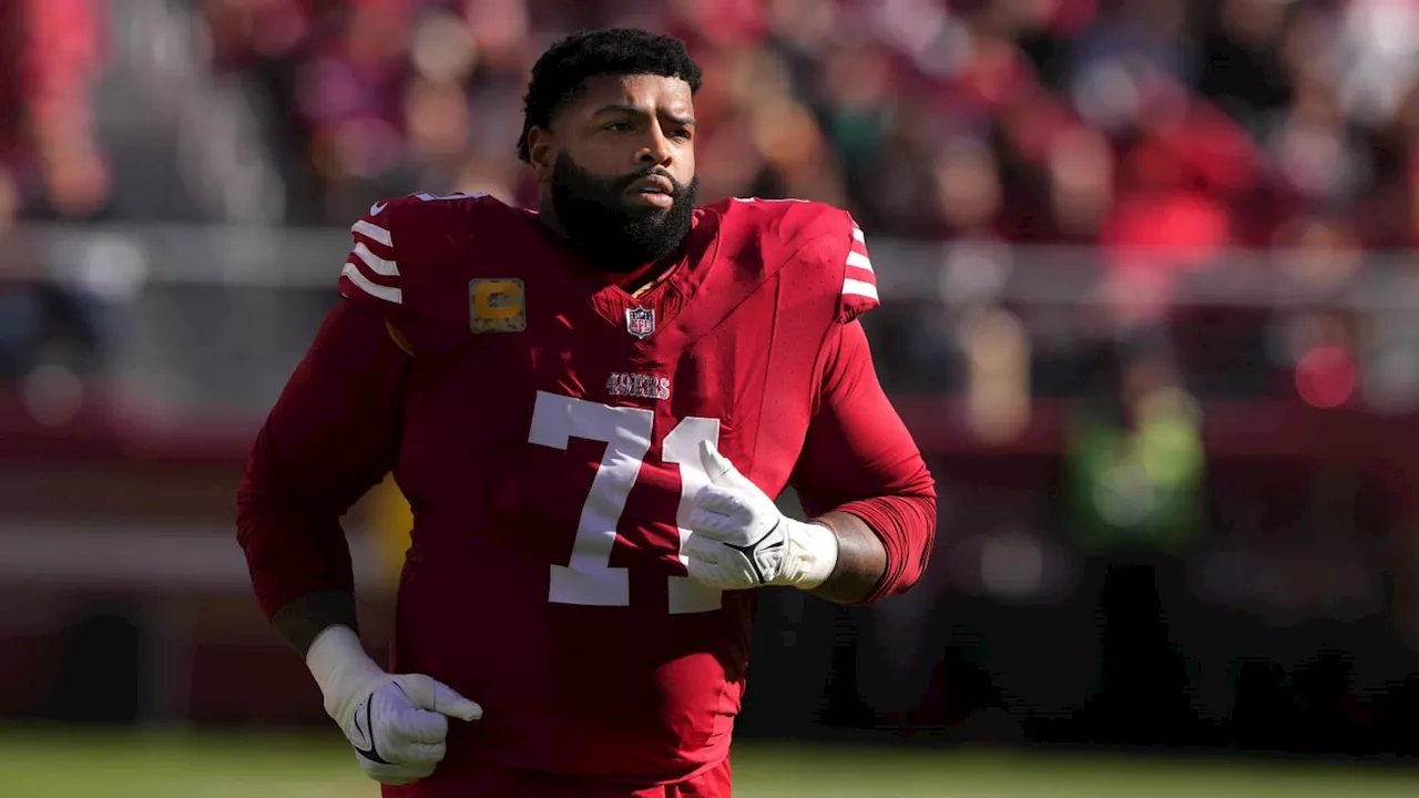 Will 49ers LT Trent Williams Play Week 1 Against the New York Jets?