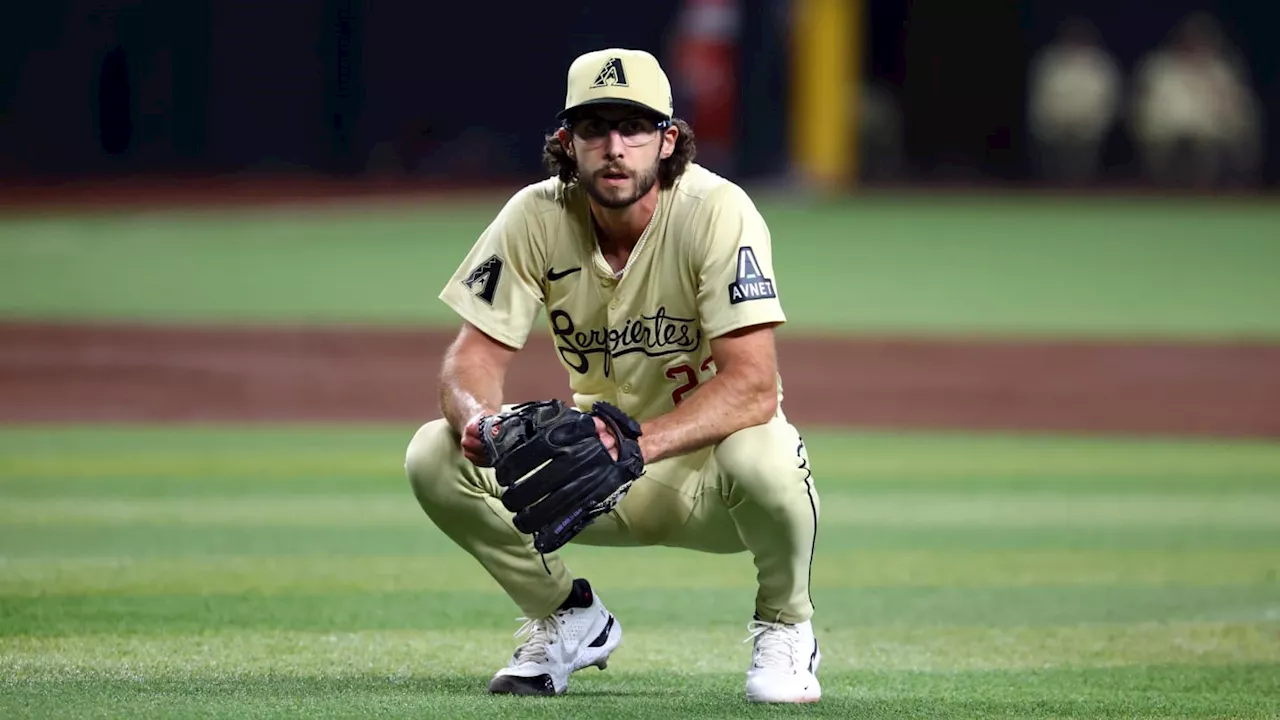 Zac Gallen Faces Challenge as D-backs Begin Huge Series vs Dodgers