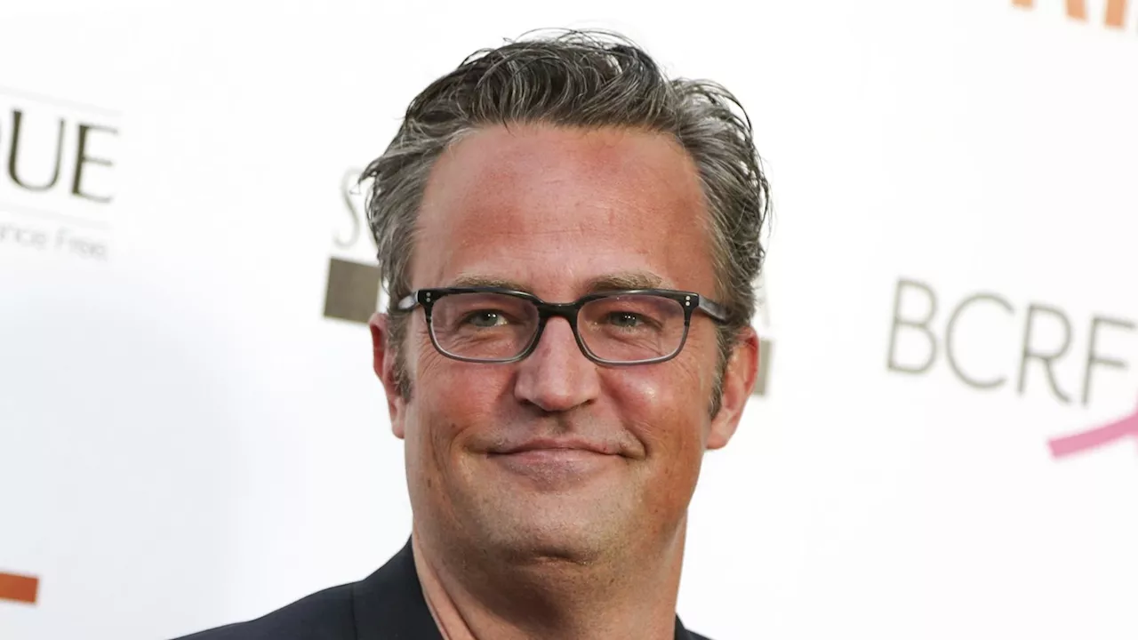 Doctor charged in connection with death of Friends actor Matthew Perry to plead guilty