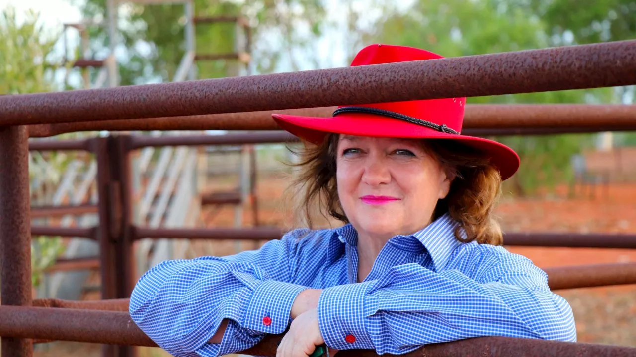 WATCH LIVE: Gina Rinehart to headline final day of 2024 Bush Summit