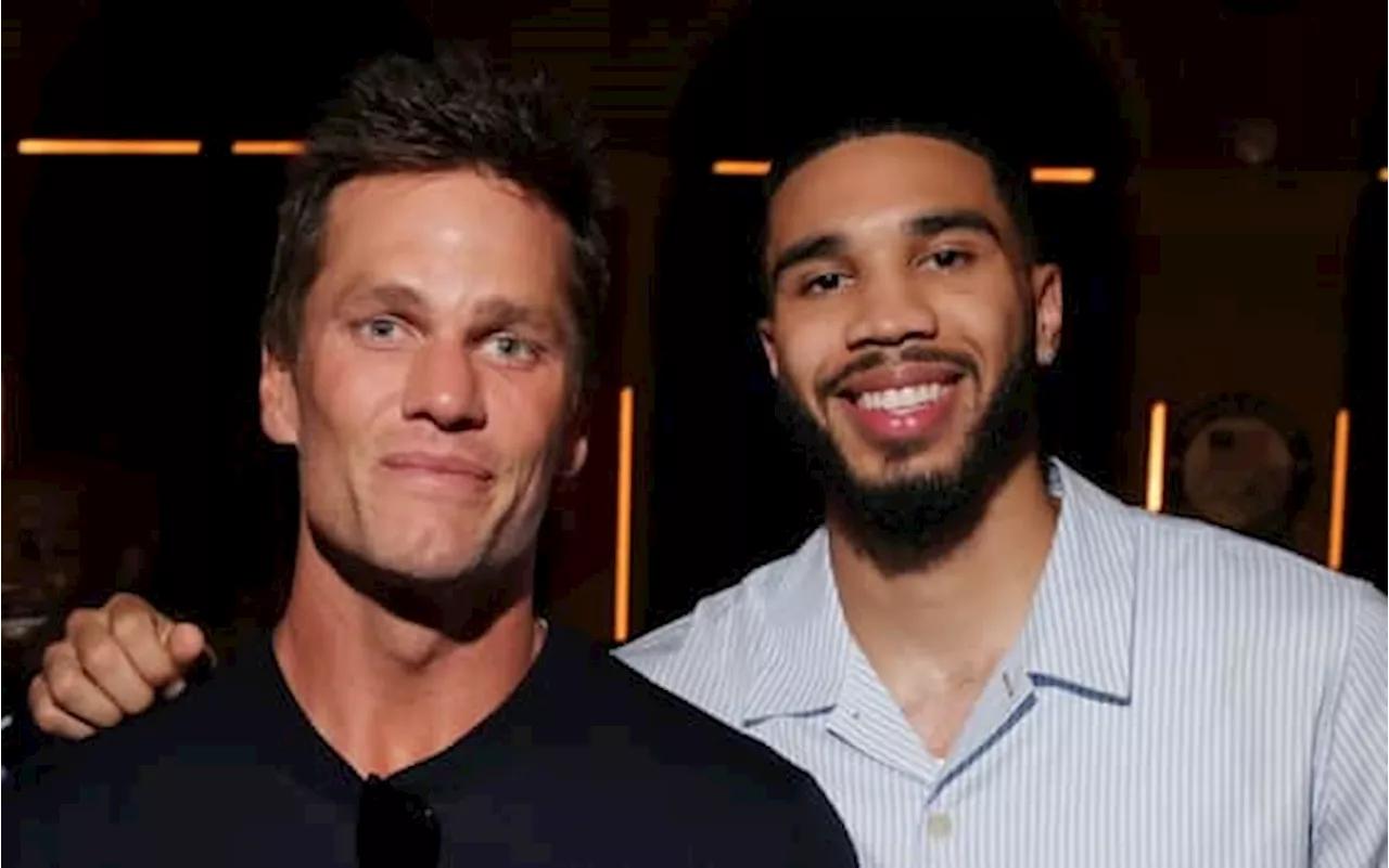 NBA, Tatum fa autocritica per le Olimpiadi di Parigi, ma a difenderlo arriva Tom Brady