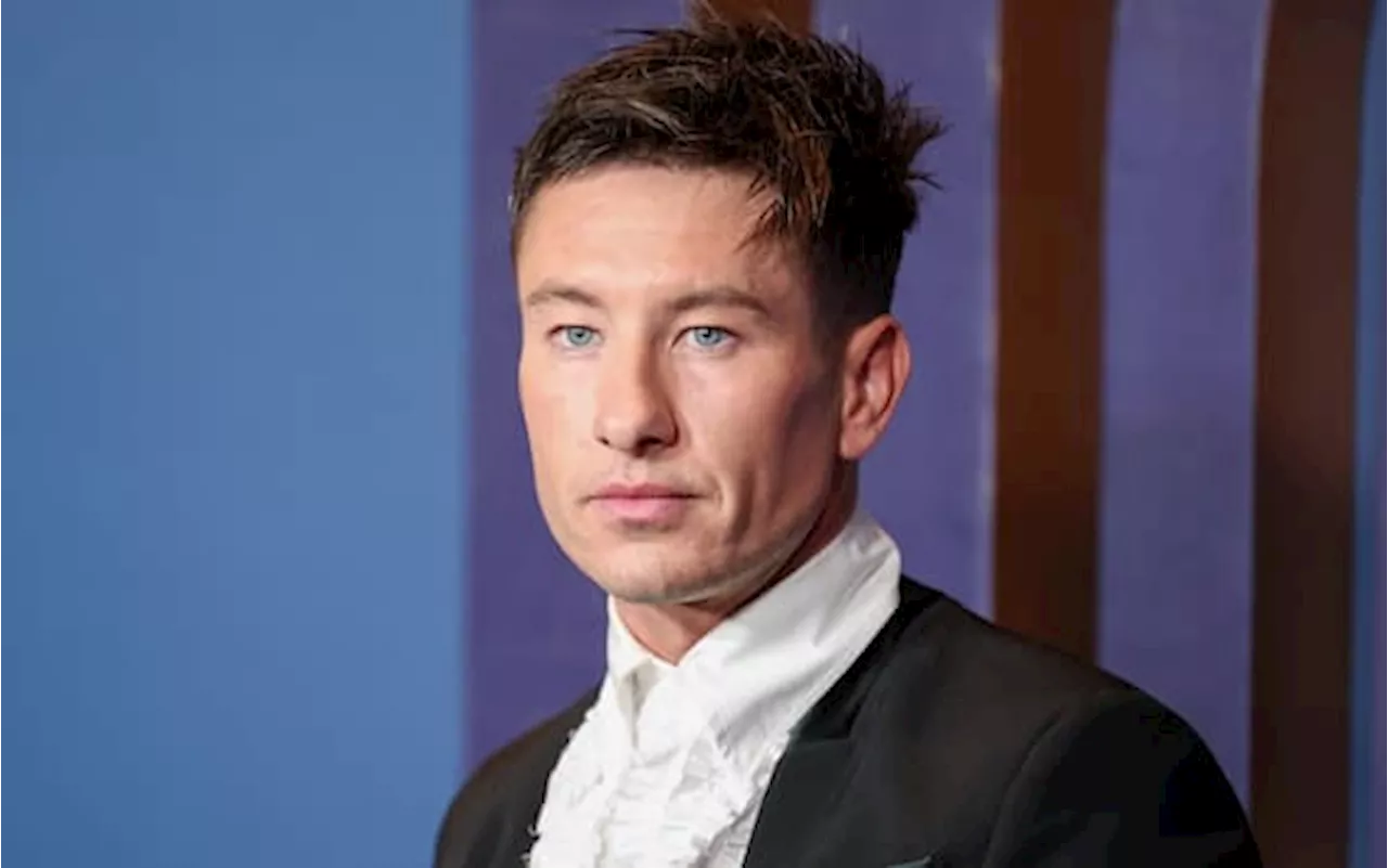 Barry Keoghan si unisce al cast del film di Peaky Blinders: reciterà con Cillian Murphy