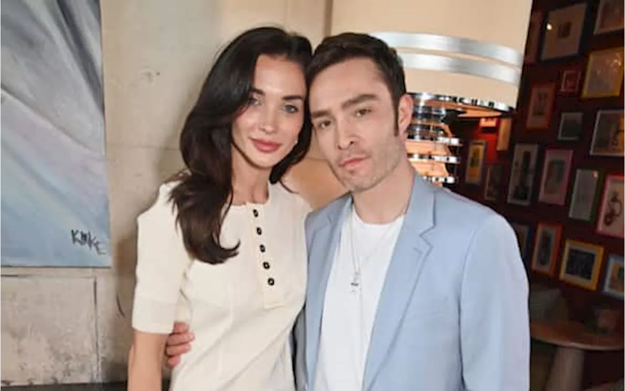 Ed Westick ed Amy Jackson, le foto inedite del matrimonio civile a Londra