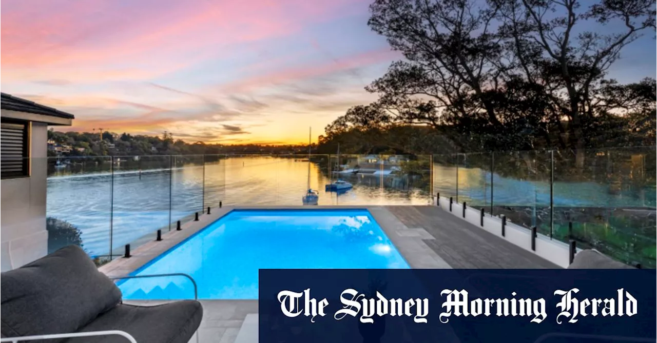 Ten of the best homes for sale in New South Wales