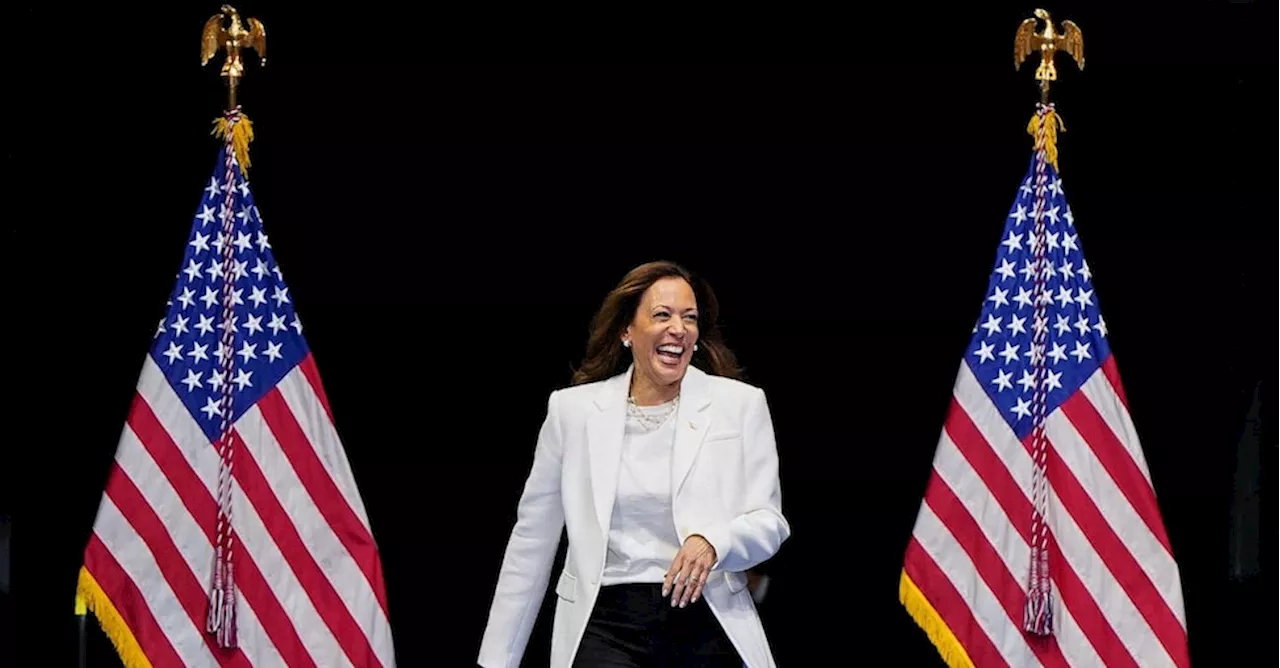 Kamala Harris, prima intervista alla Cnn: «Voltiamo pagina sull’ultimo decennio»