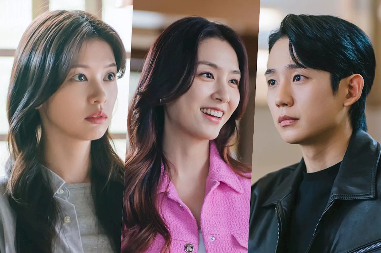 Jung Hae In’s Ex-Girlfriend Seo Ji Hye Makes Jung So Min Feel Awkward In “Love Next Door”