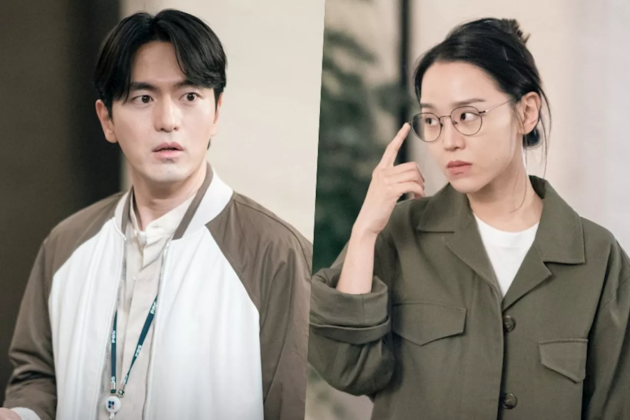 Shin Hye Sun And Lee Jin Wook Clash As Ex-Lovers Turn Rivals In “Dear Hyeri”