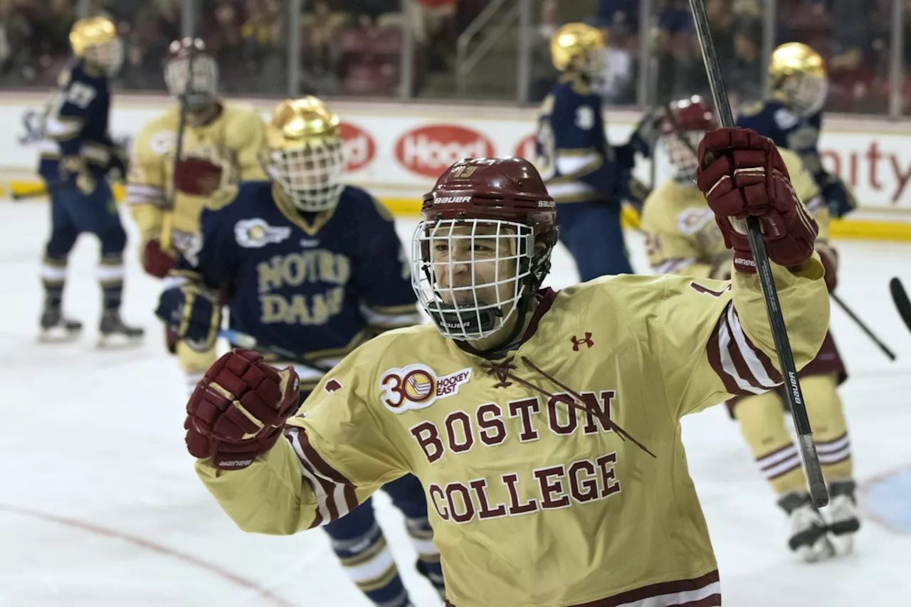 Remembering Johnny Hockey: Johnny Gaudreau and brother Matthew shined on and off the ice