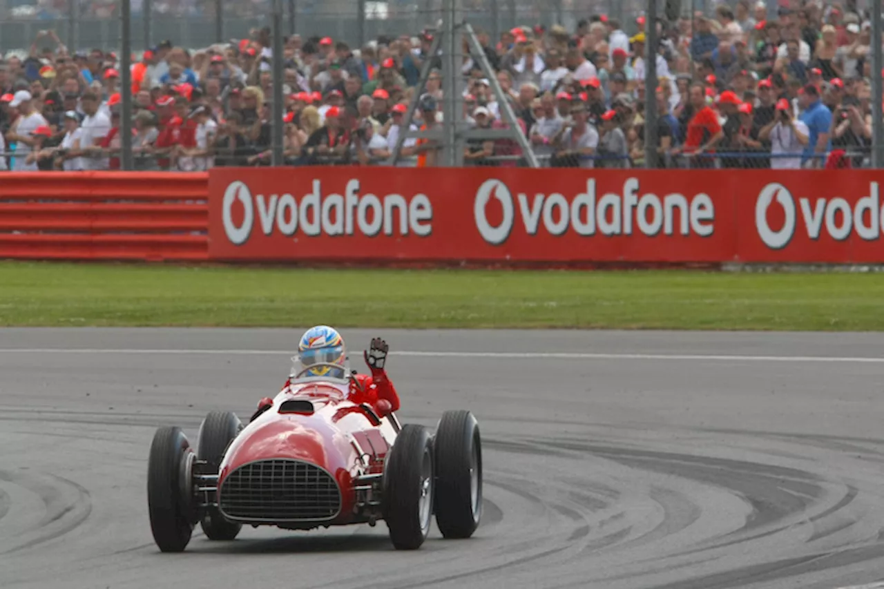 Silverstone: 10 Rekorde beim britischen Grand Prix