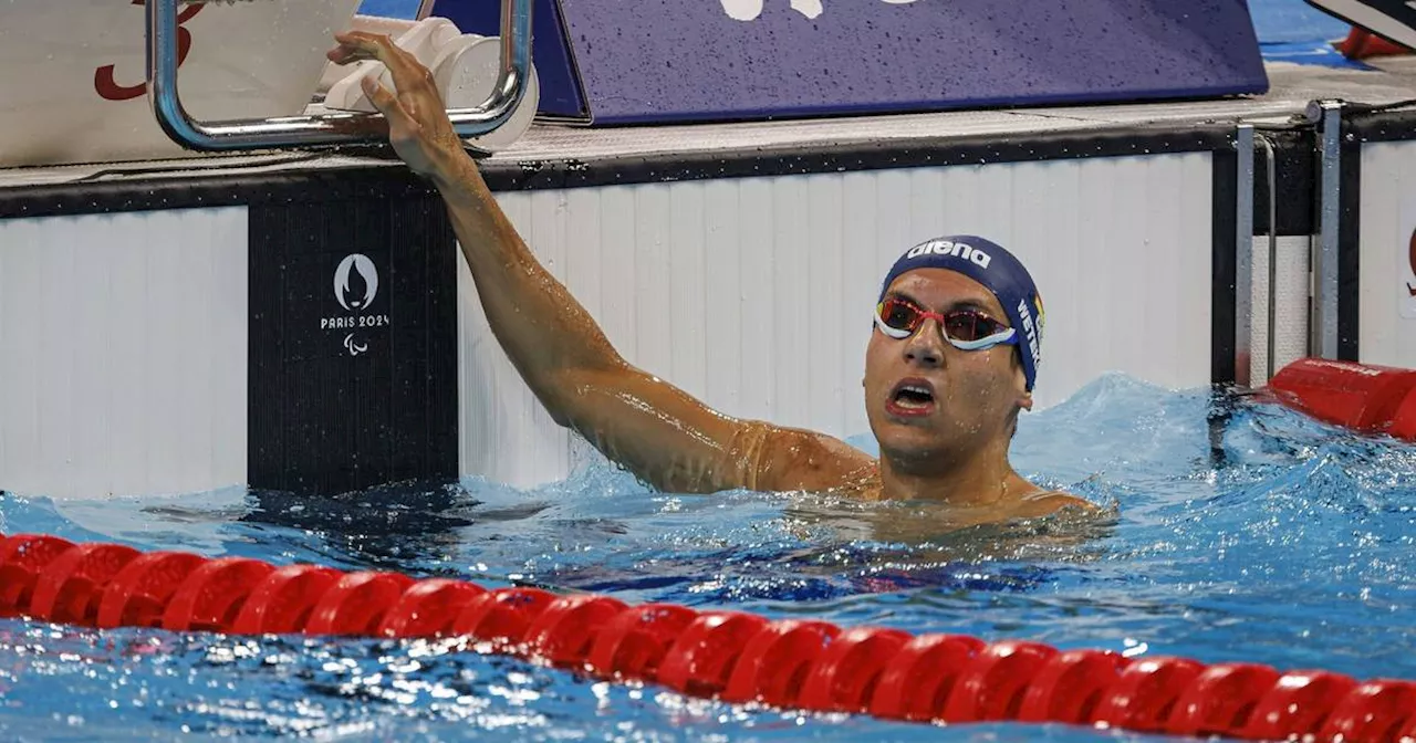 Paralympics: Maurice Wetekam schwimmt ins 100m Brust-Finale!