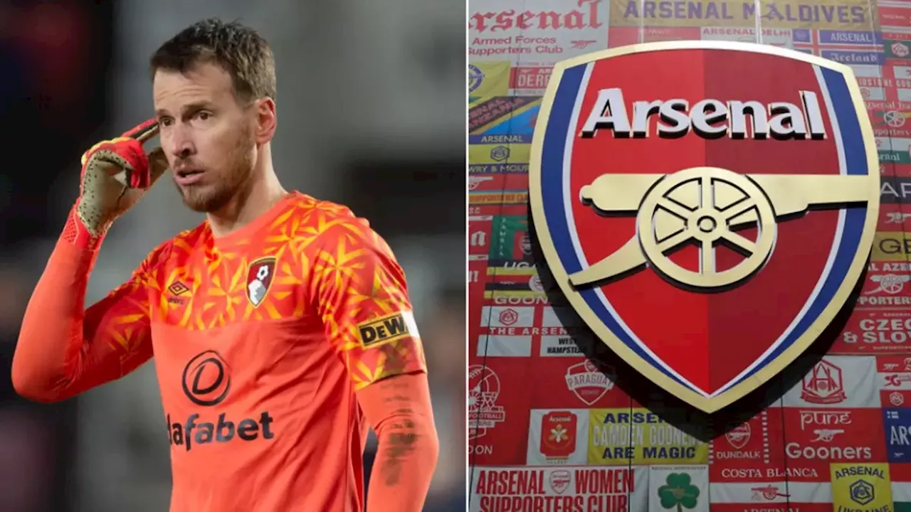 Arsenal fans outraged after learning detail about Neto deal which changes everything