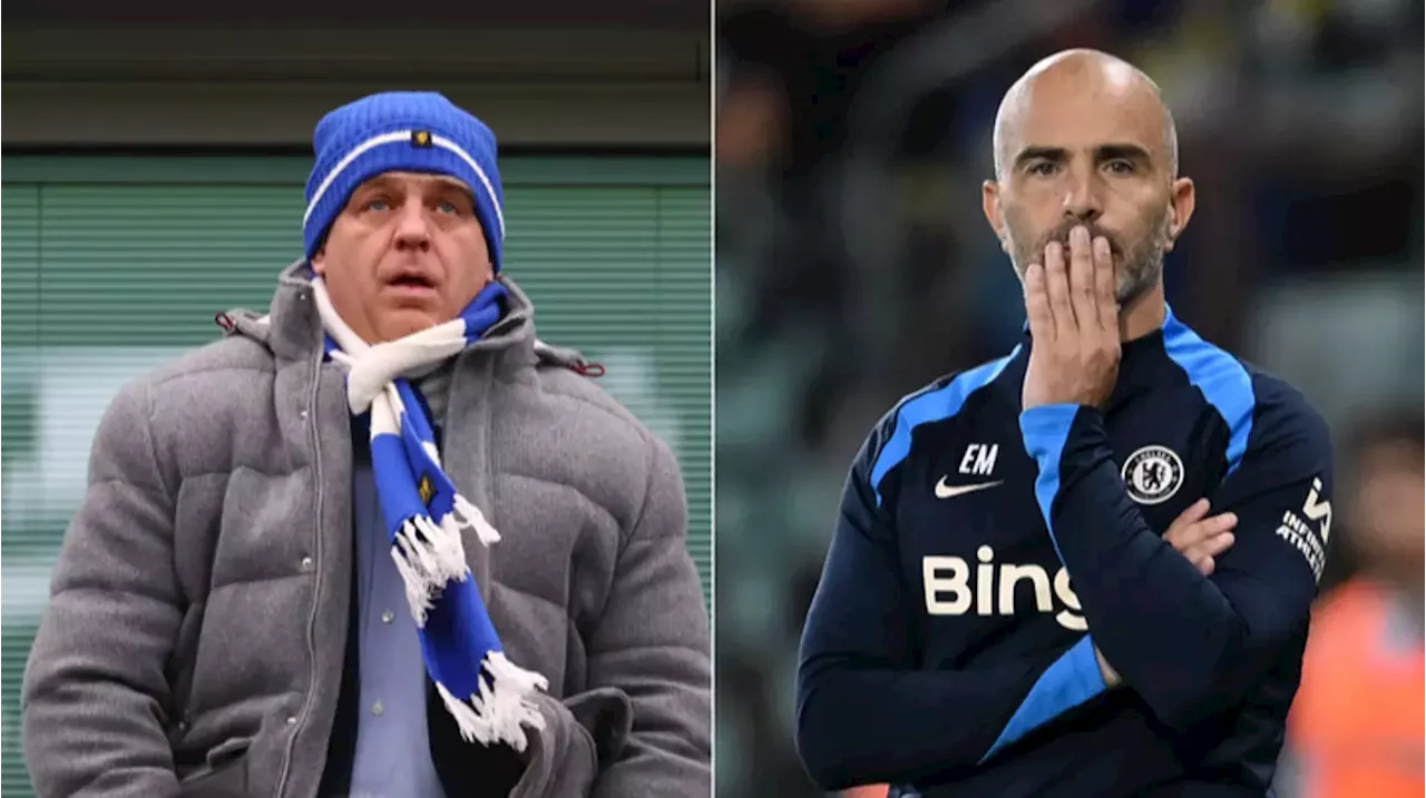 Chelsea transfer 'collapses' as Fabrizio Romano confirms it's '100 per cent off' in headache for Enzo Maresca